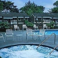 Lighthouse Suites Pacific Grove Dış mekan fotoğraf