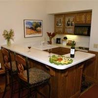 Lighthouse Suites Pacific Grove Oda fotoğraf