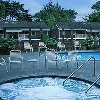 Lighthouse Suites Pacific Grove Dış mekan fotoğraf